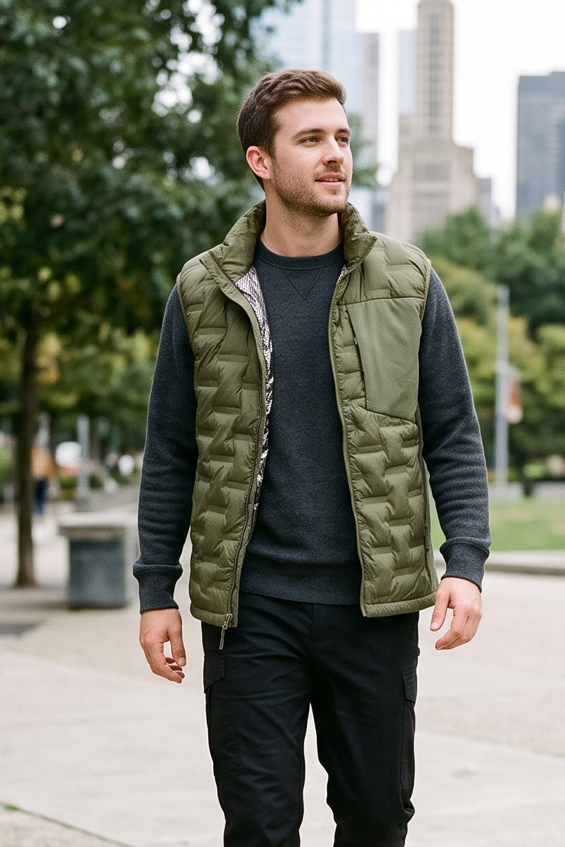 MASK MEN's JACKET