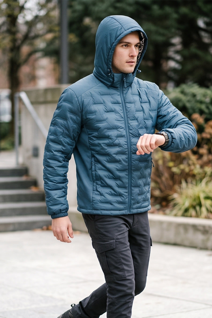 MASK MEN's JACKET