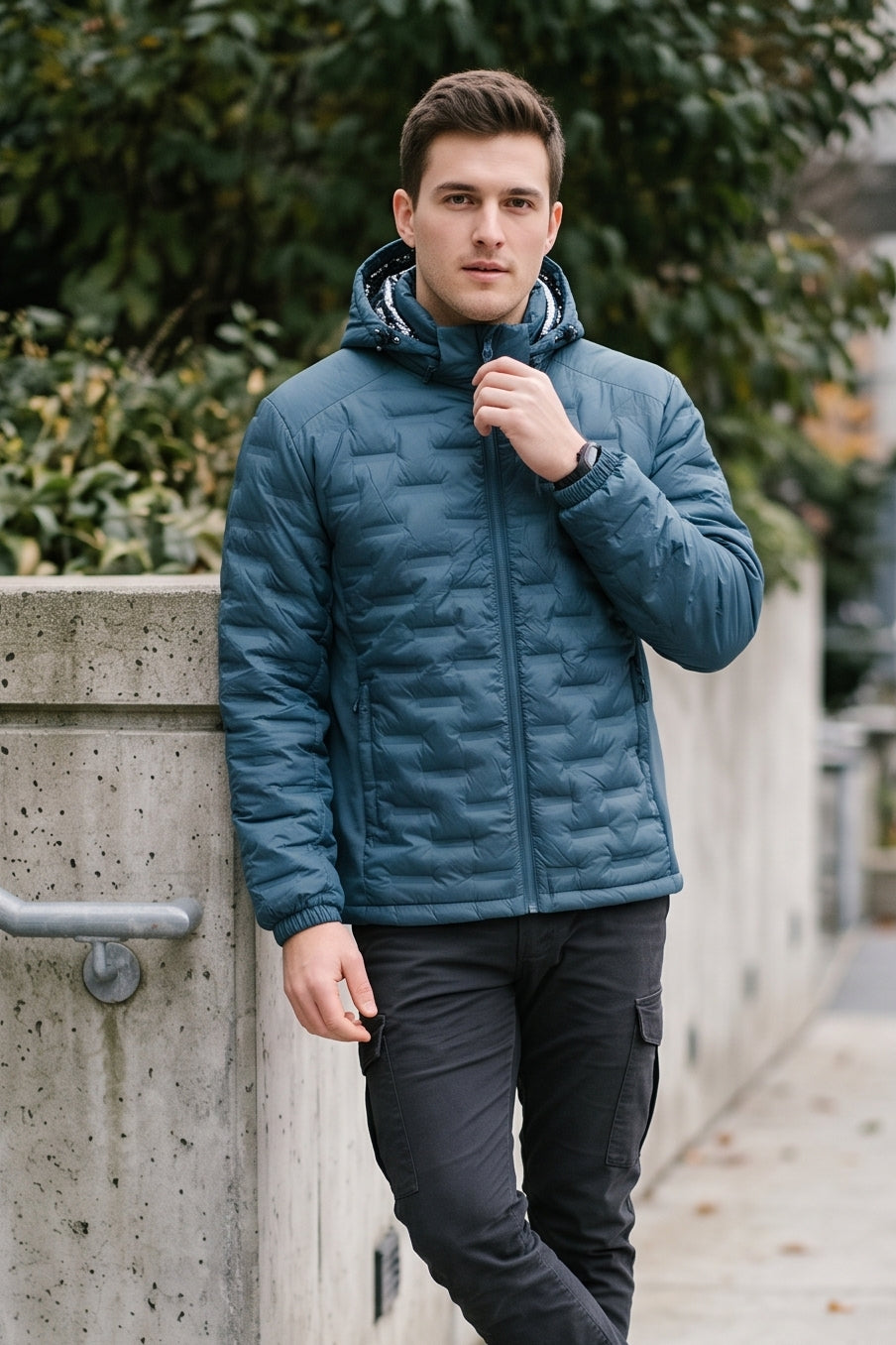 MASK MEN's JACKET