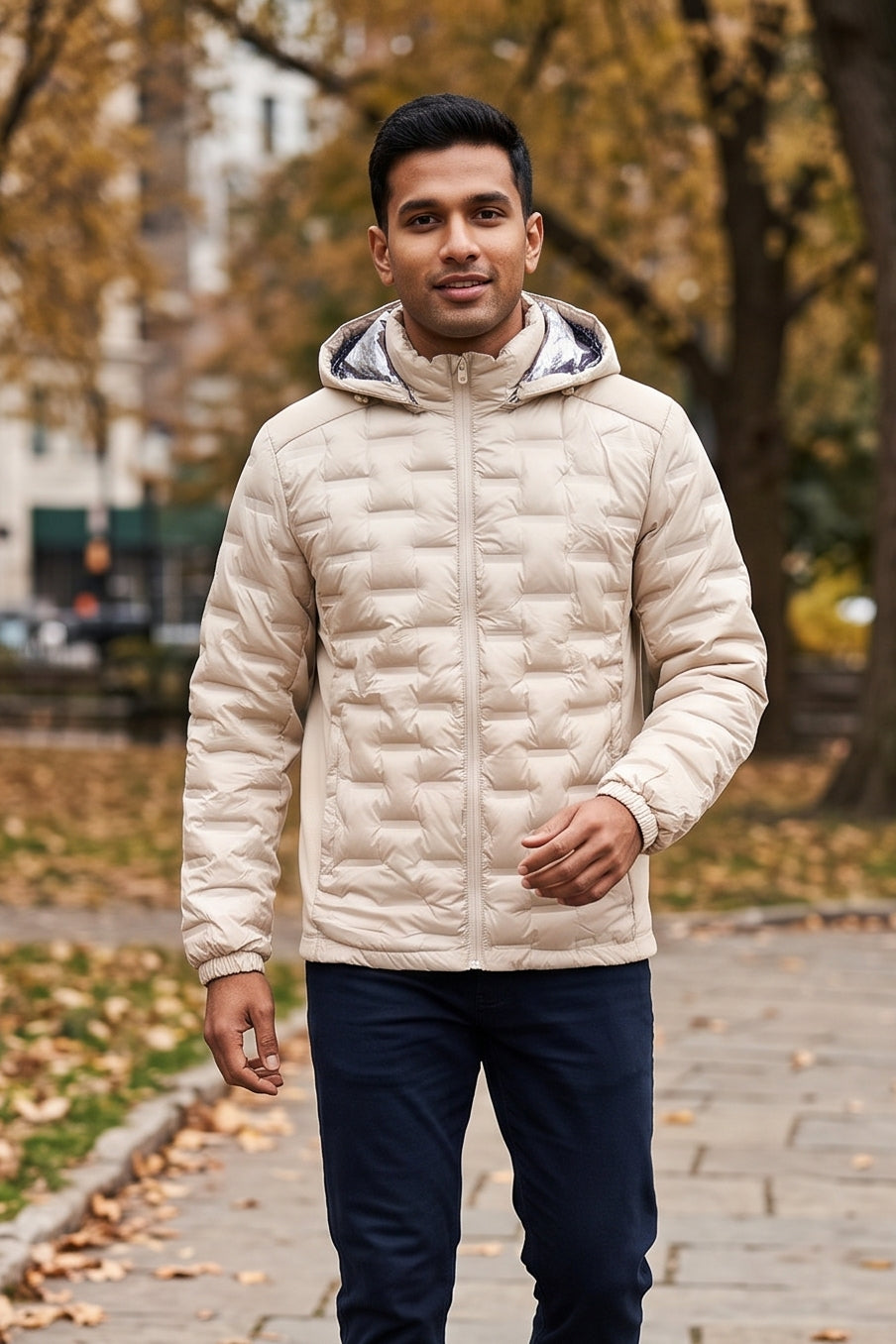 MASK MEN's JACKET