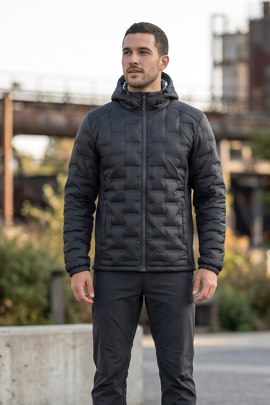 MASK MEN's JACKET
