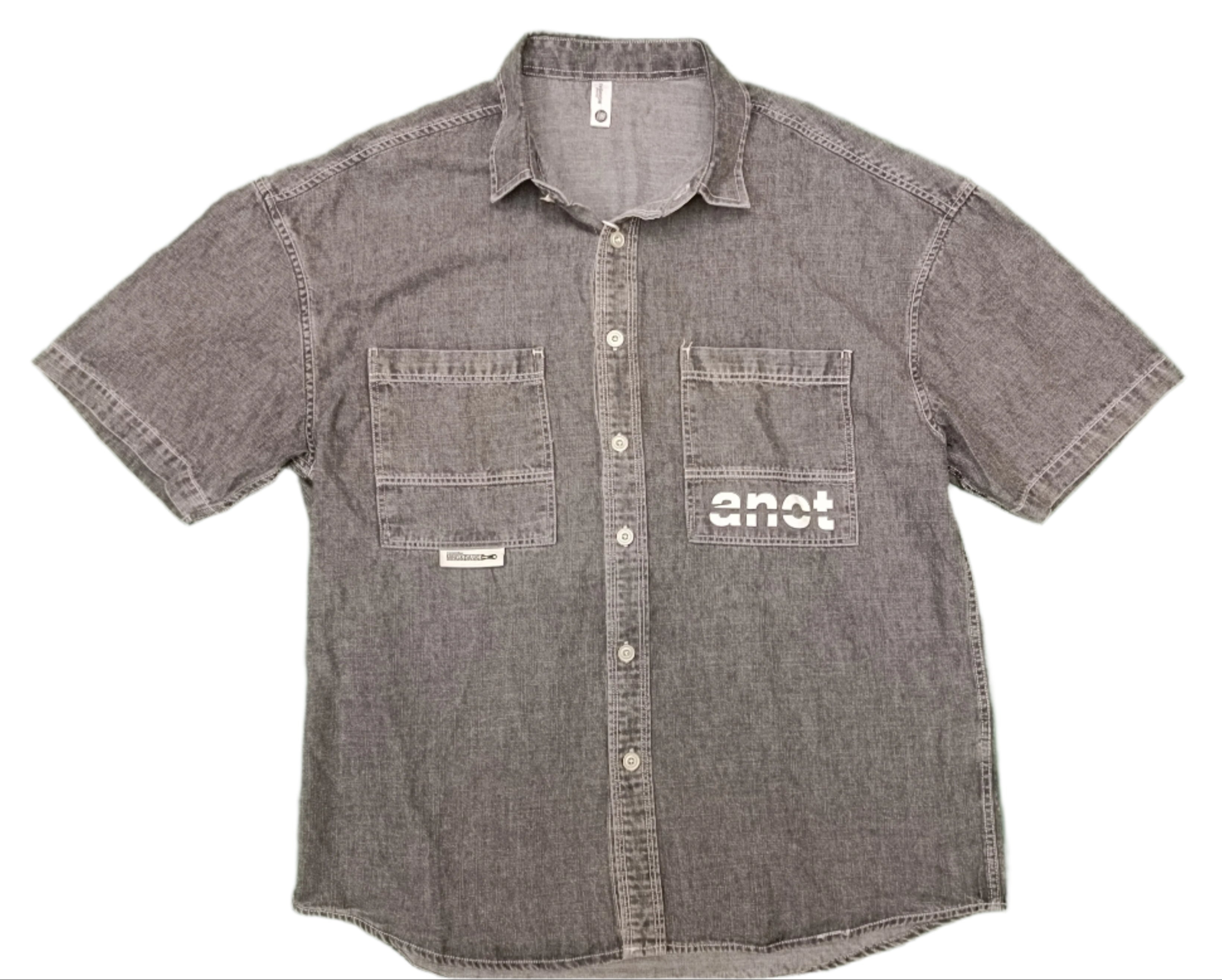 Men’s Solid Shirt H/S