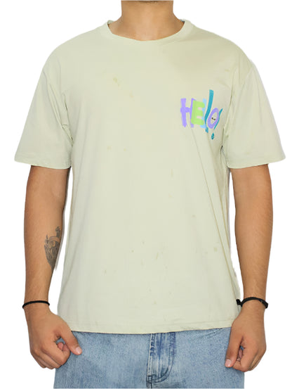 Men's printed t-shirt