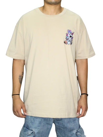 Men's printed t-shirt