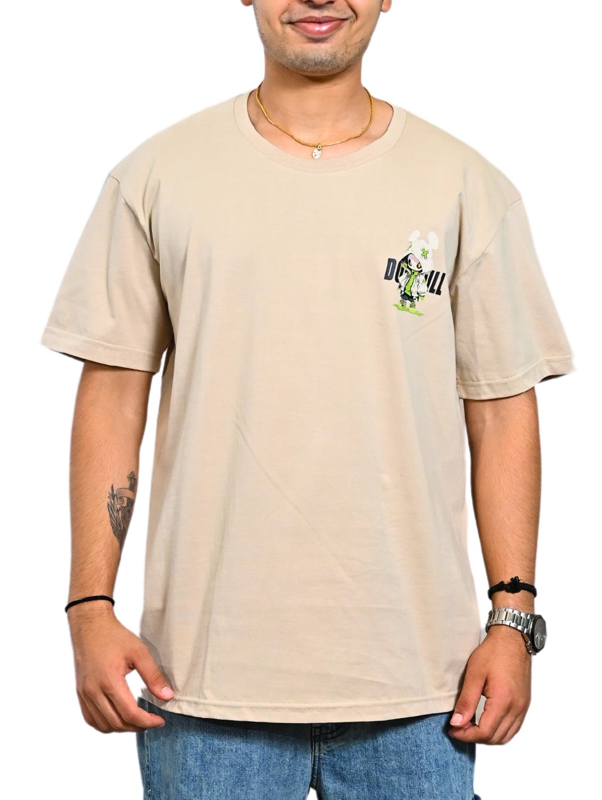 Men's printed t-shirt