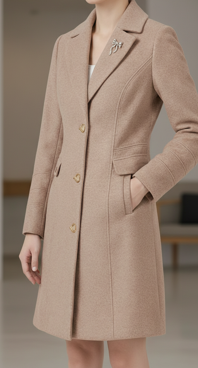 BLUEMAN WOMEN's COAT