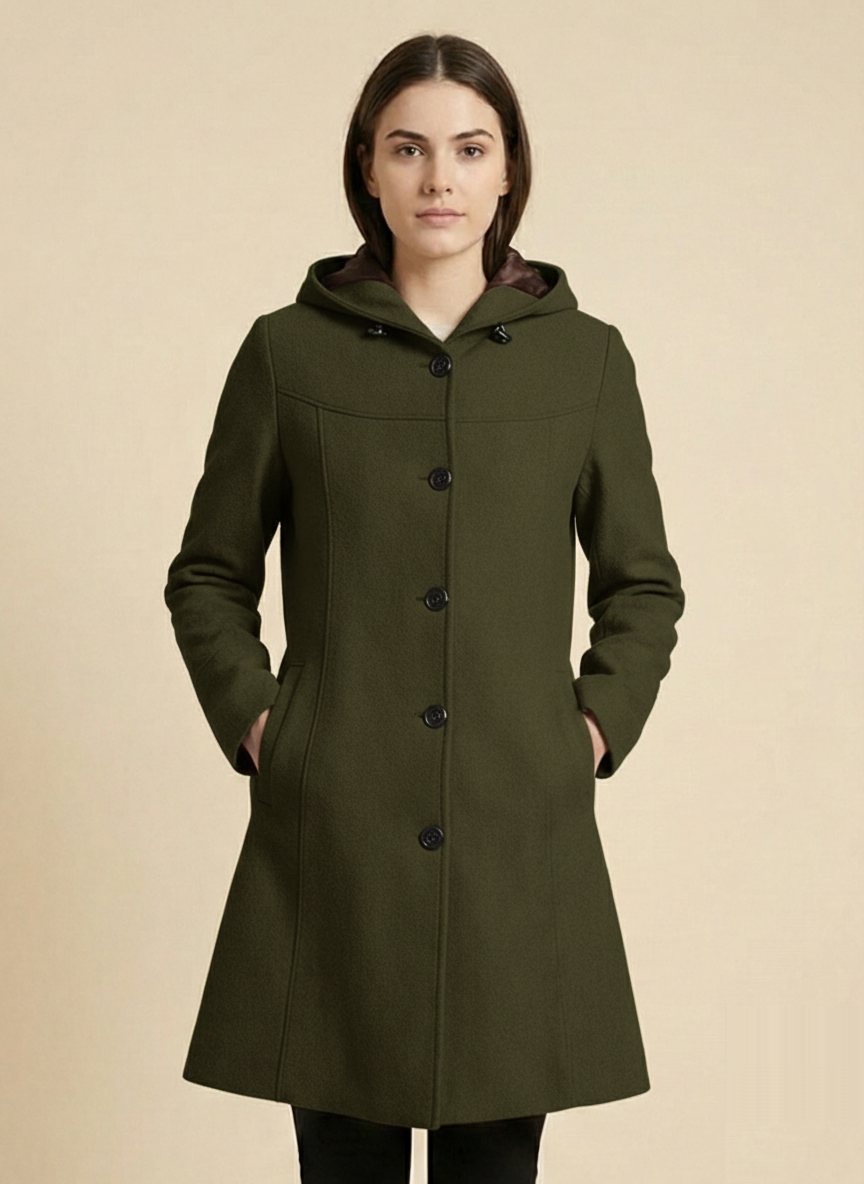 BLUEMAN WOMEN's COAT