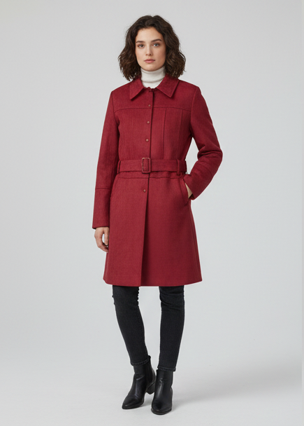 BLUEMAN WOMEN's COAT