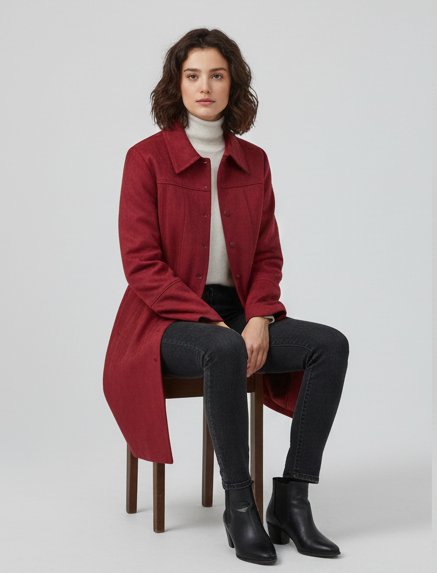 BLUEMAN WOMEN's COAT