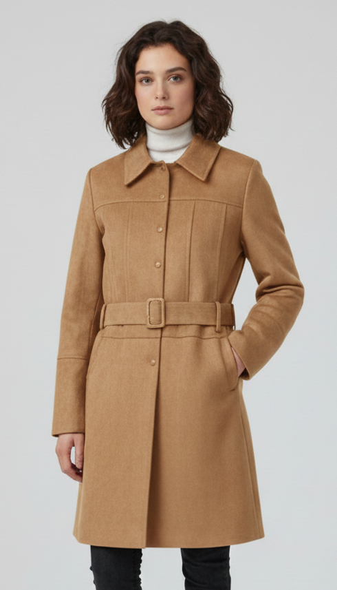 BLUEMAN WOMEN's COAT