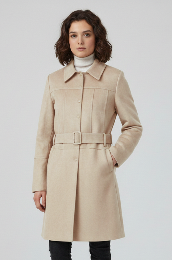 BLUEMAN WOMEN's COAT