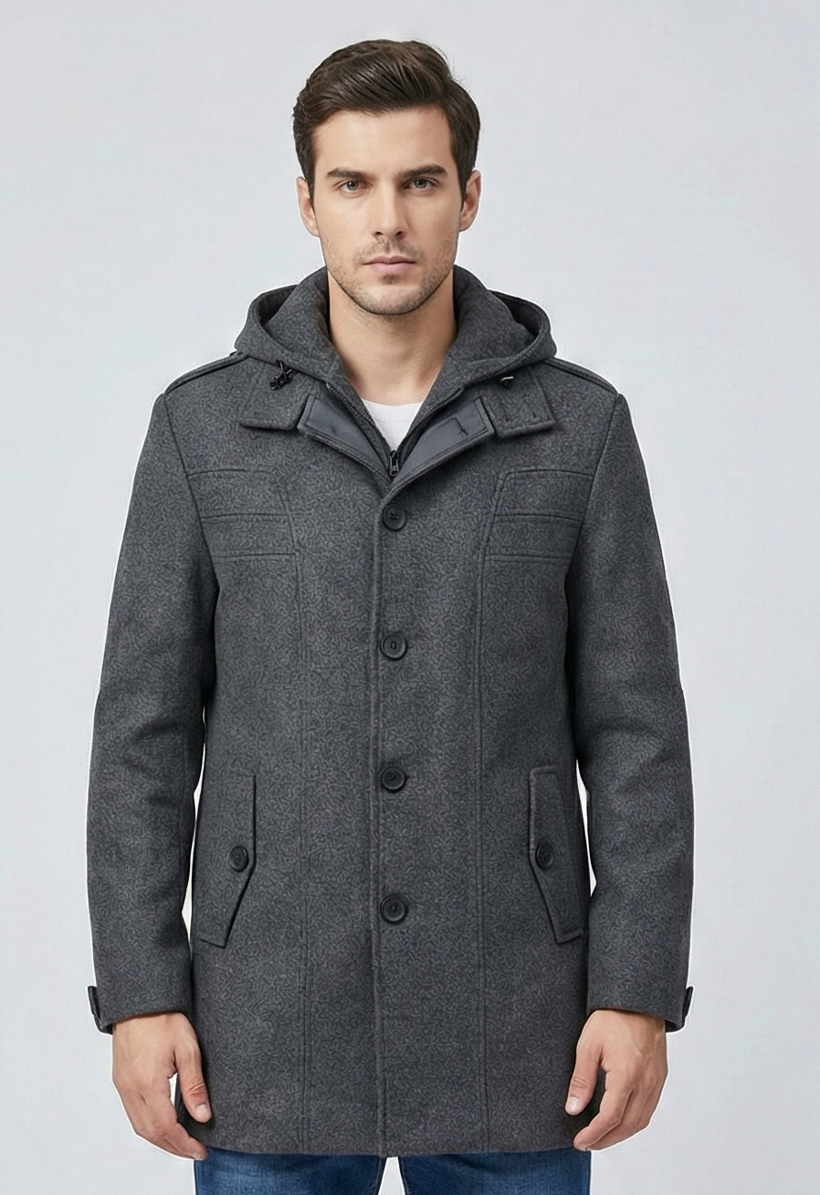 BLUEMAN MEN's COAT