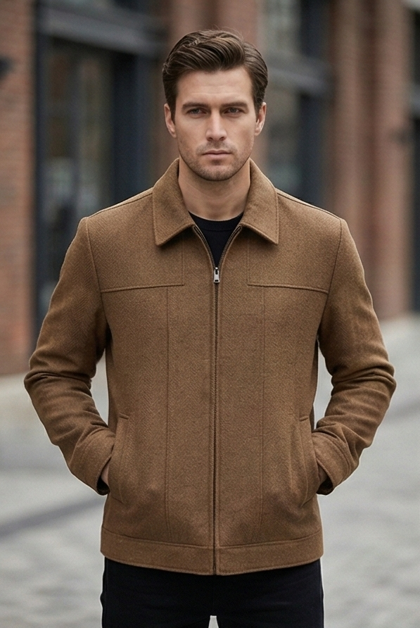 BLUEMAN MEN's JACKET