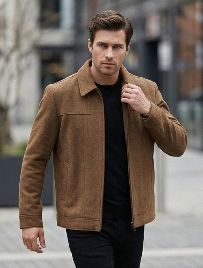 BLUEMAN MEN's JACKET