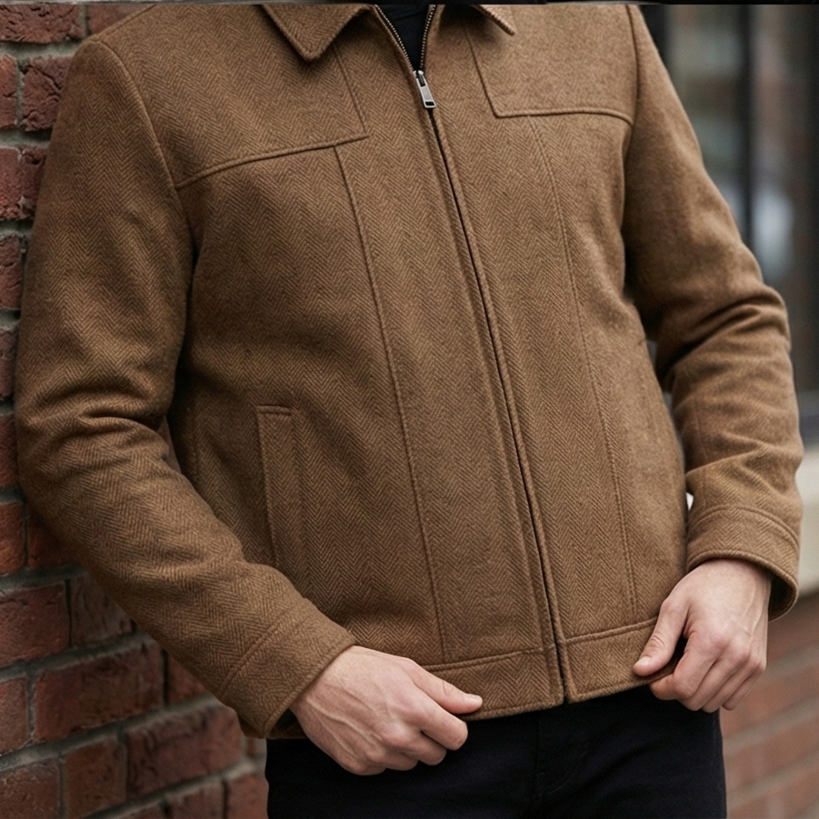 BLUEMAN MEN's JACKET