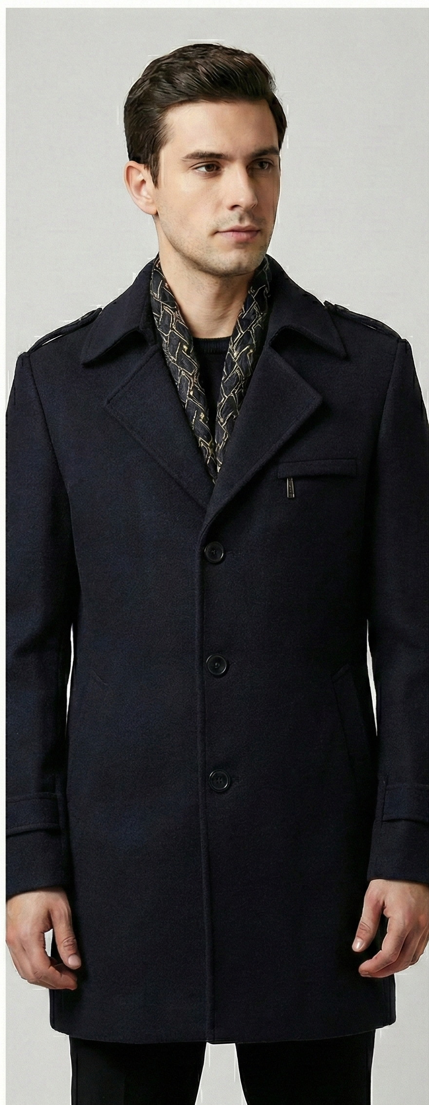 BLUEMAN MEN's COAT