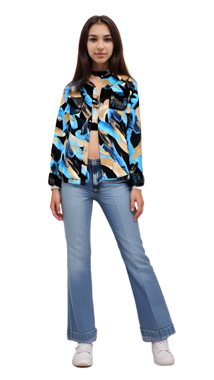 Women's shirt