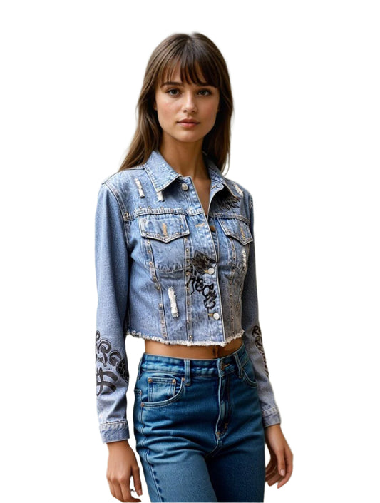 WOMEN’s Denim jacket