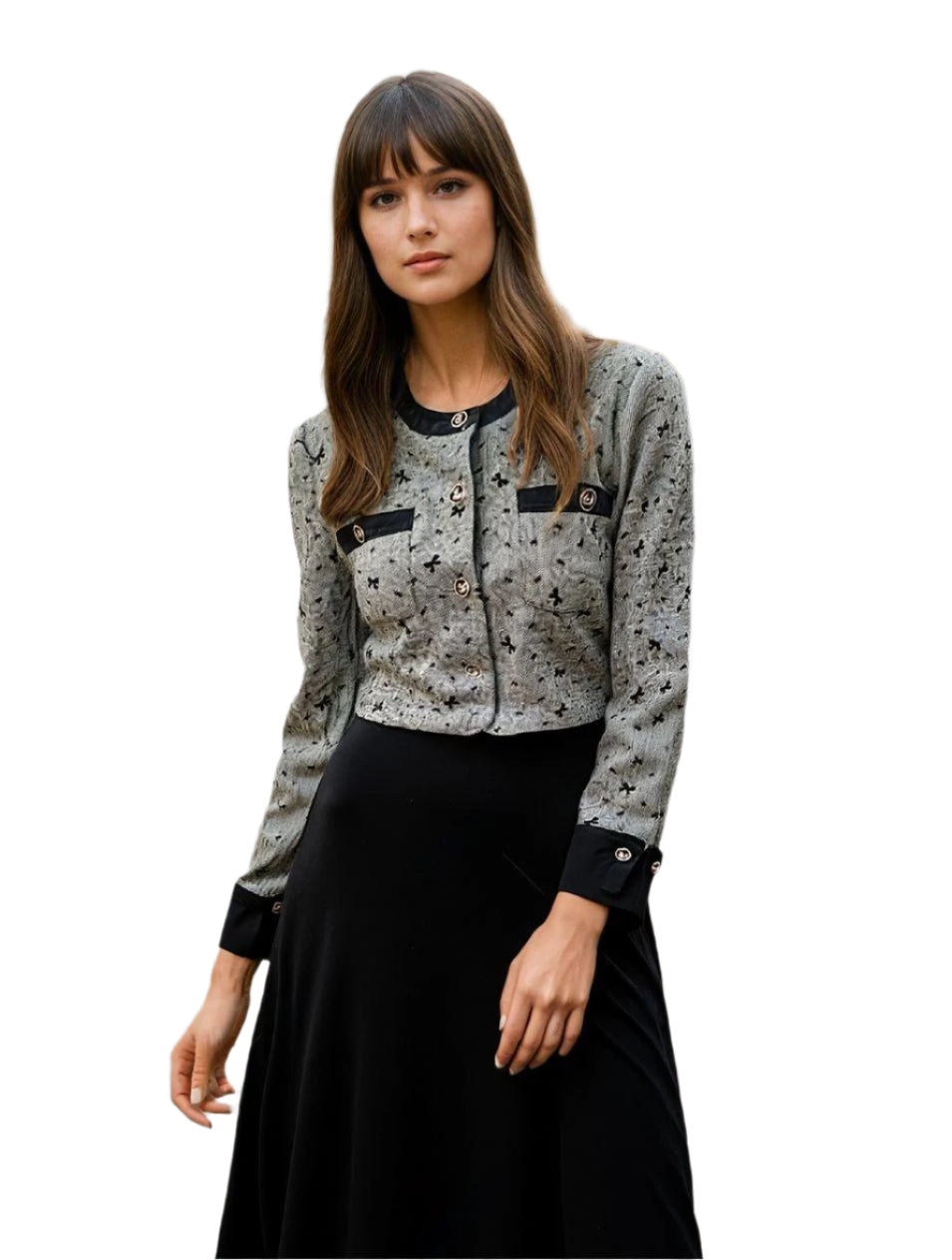 WOMEN’s Coat with Tunic