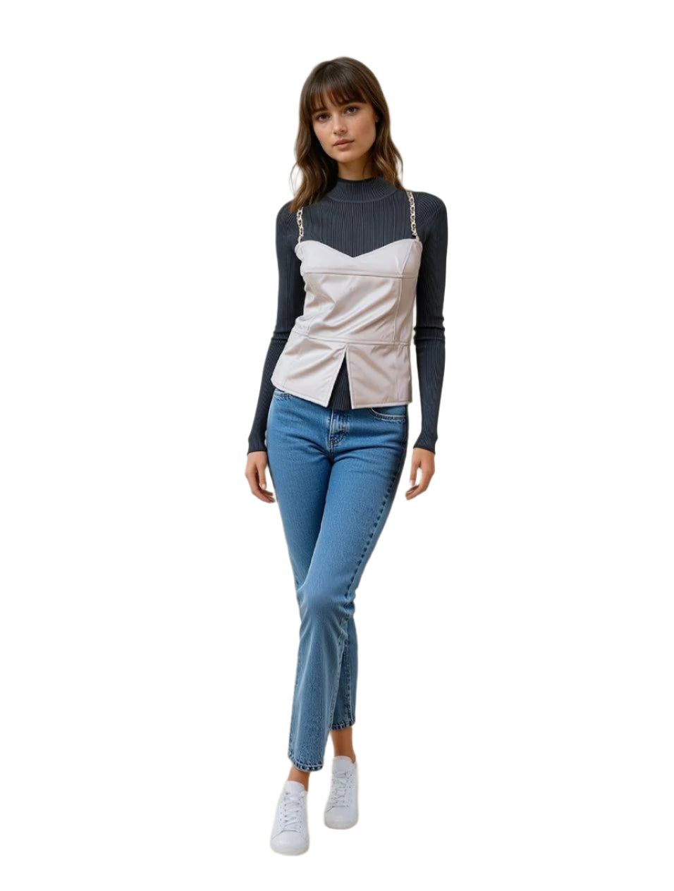 Women’s Top with  Skivi