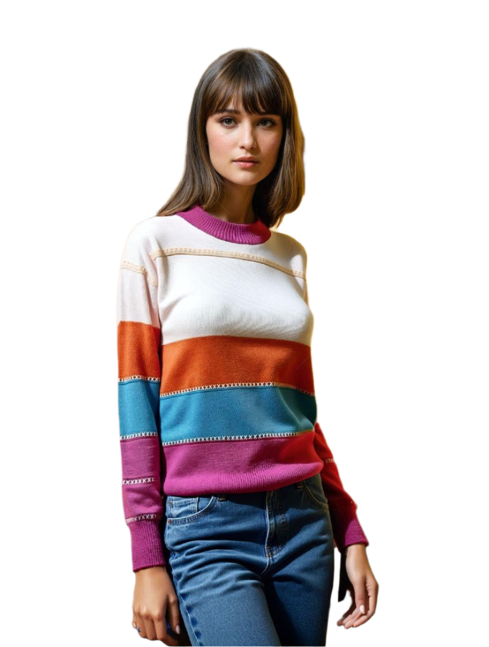 WOMEN’s Sweater