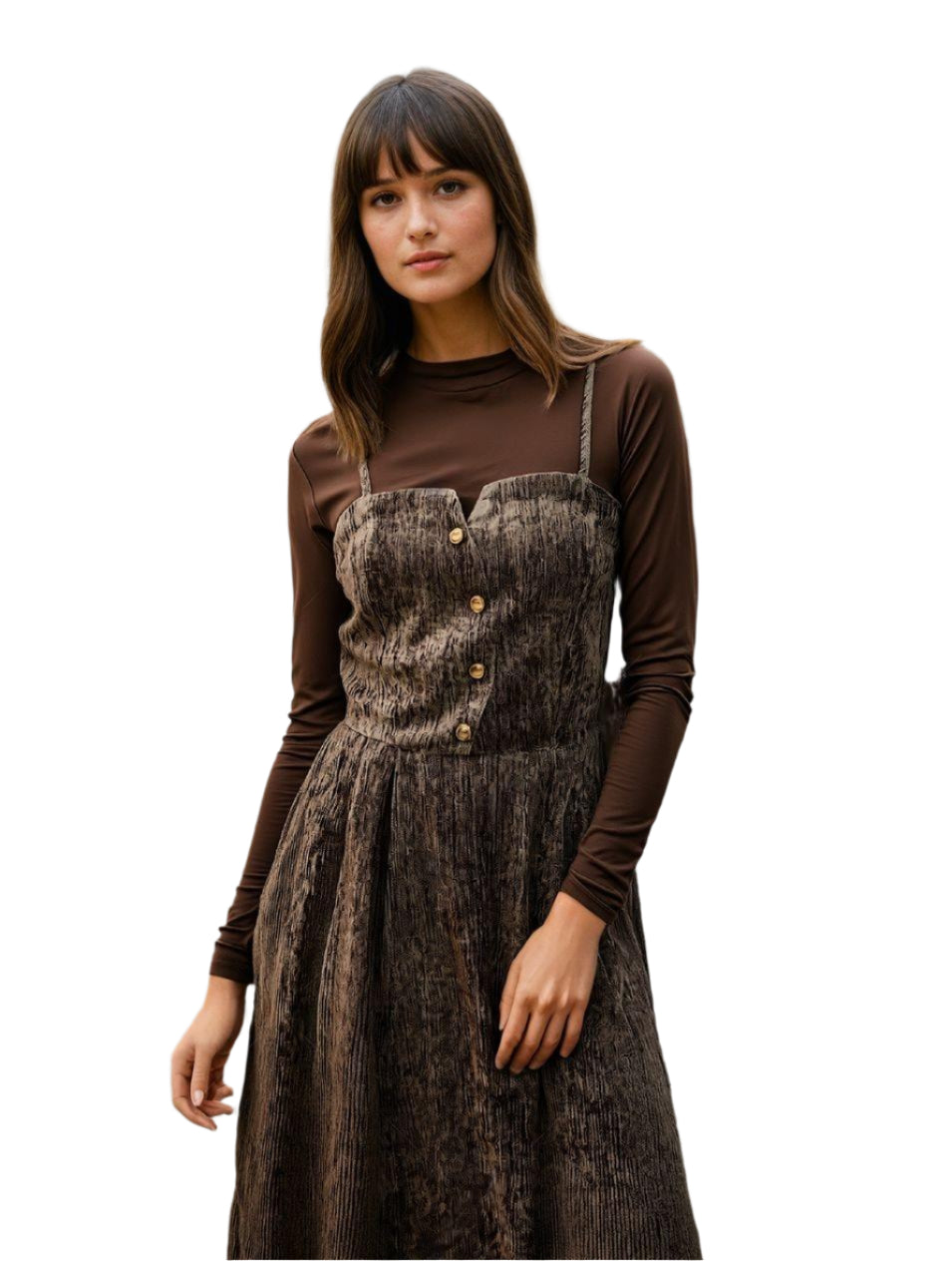 WOMEN’s Tunic with inner