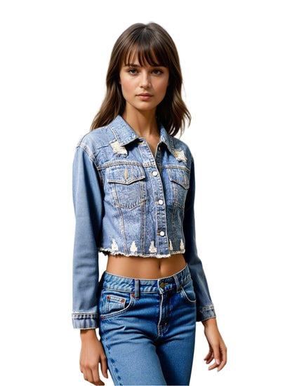 WOMEN’s Denim jacket