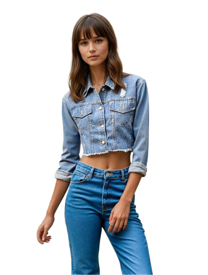 WOMEN’s Denim jacket