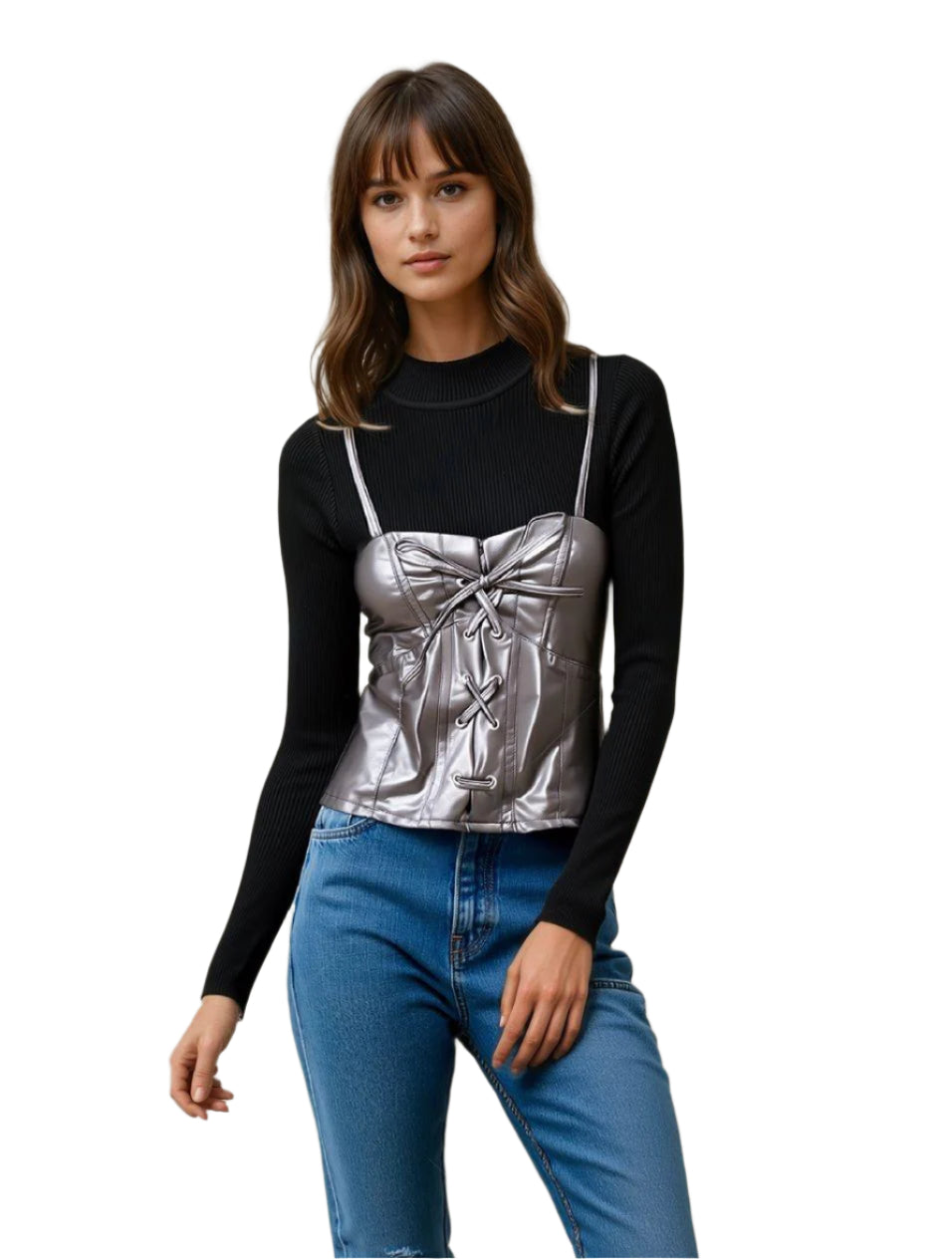 WOMEN’s Top with Skivi