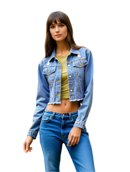 WOMEN’s Denim jacket