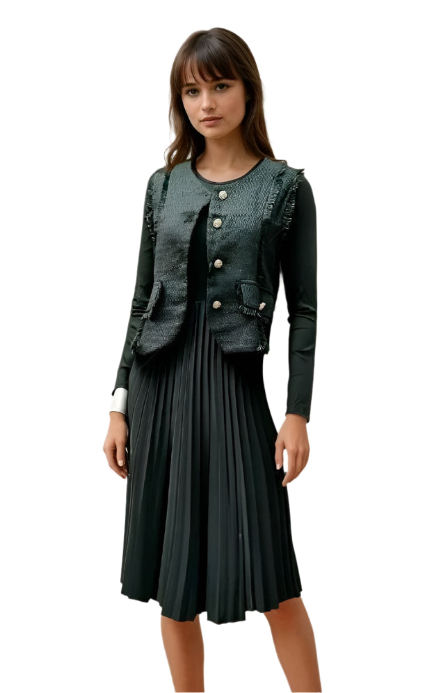 WOMEN’s Tunic with shrug