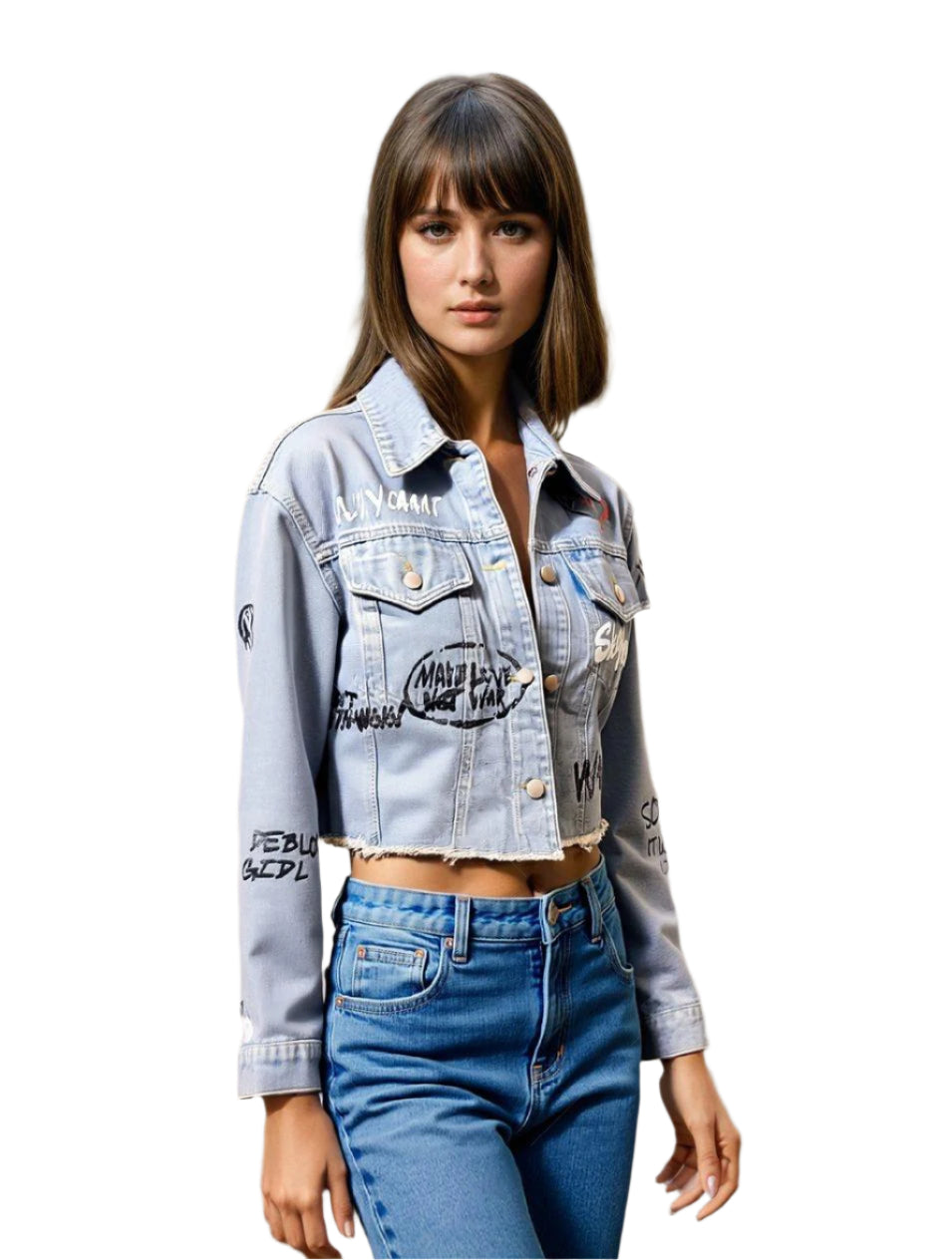 WOMEN’s Denim jacket