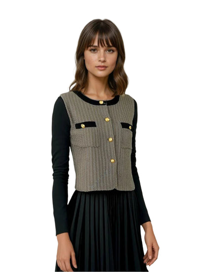 WOMEN’s Jacket with tunic