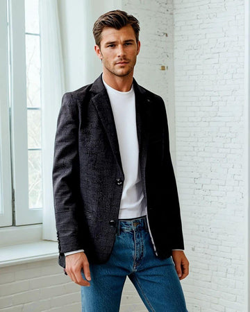 BLUEMAN COAT