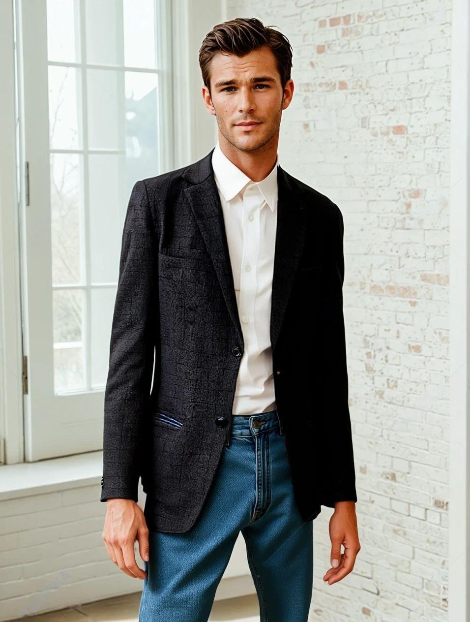 BLUEMAN COAT