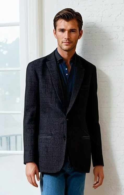 BLUEMAN COAT