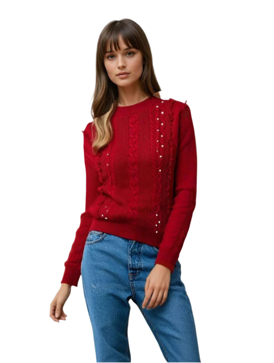 WOMEN’s Sweater