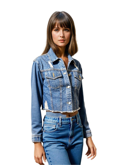 WOMEN’s Denim jacket