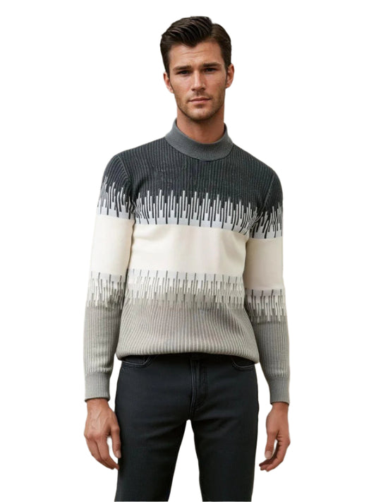 Men's Round neck Sweater