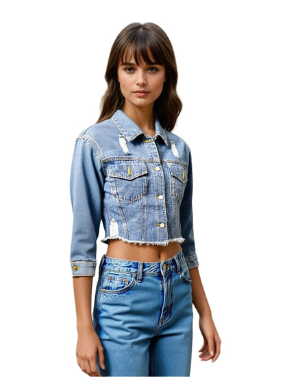 WOMEN’s Denim jacket