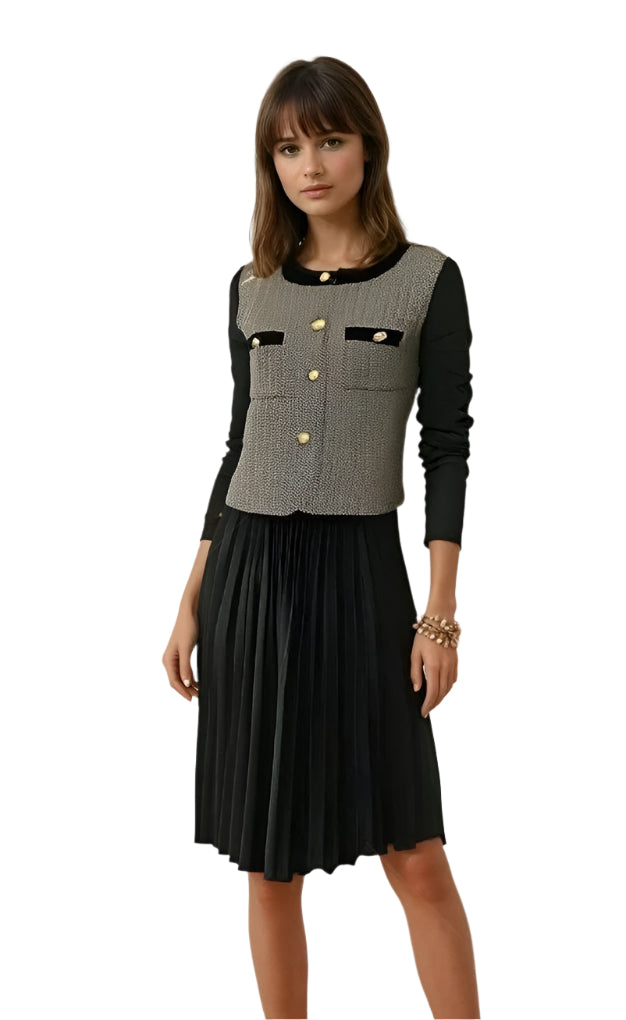 WOMEN’s Jacket with tunic