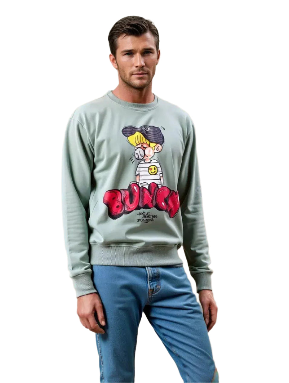 Men's  Sweatshirt