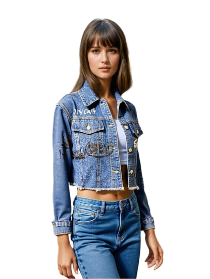 WOMEN’s Denim jacket