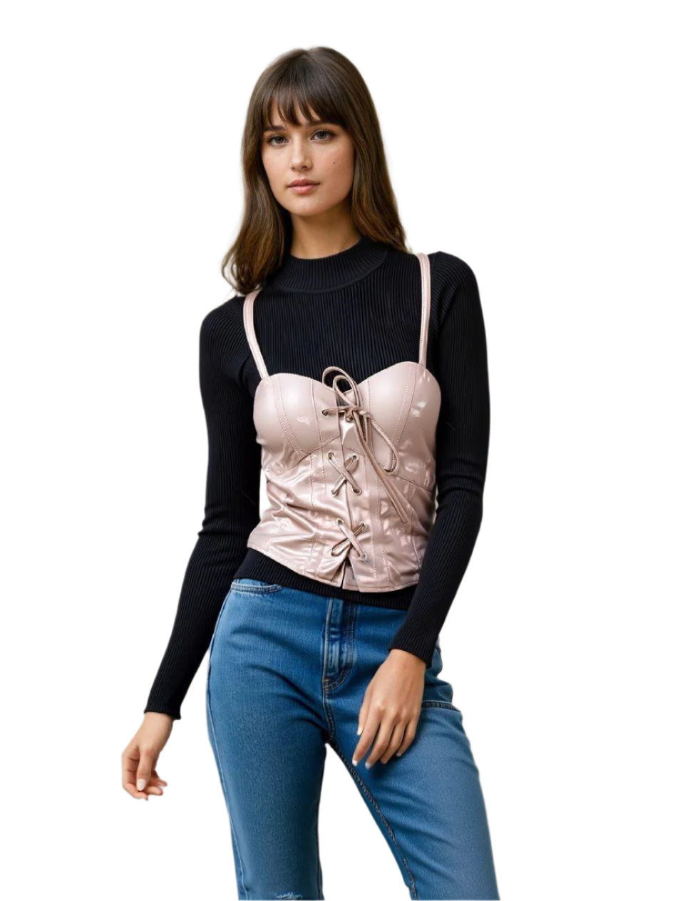 WOMEN’s Top with Skivi