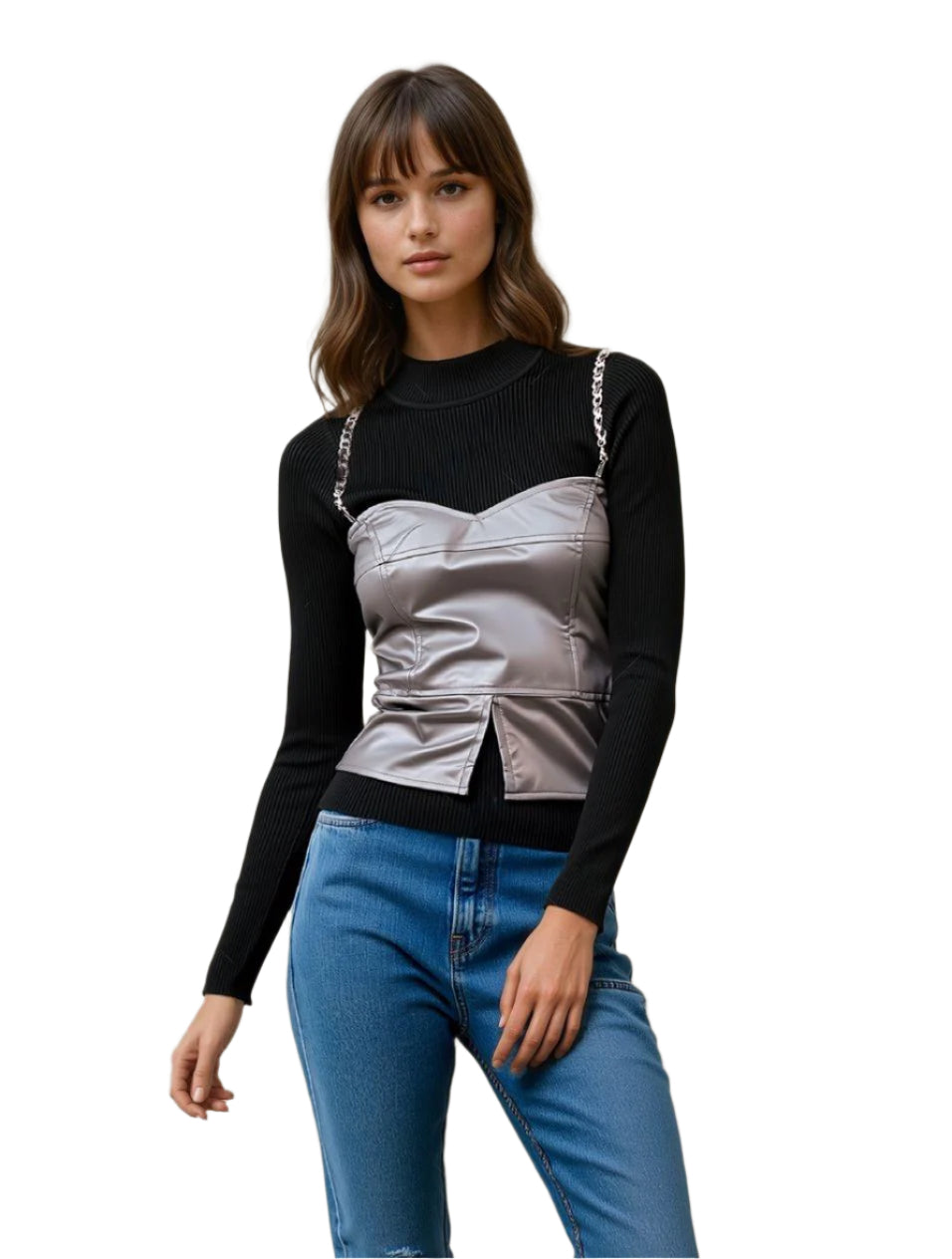 Women’s Top with  Skivi