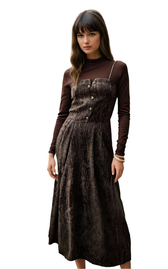 WOMEN’s Tunic with inner