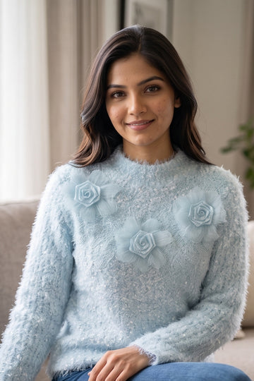 MASK WOMEN's SWEATER