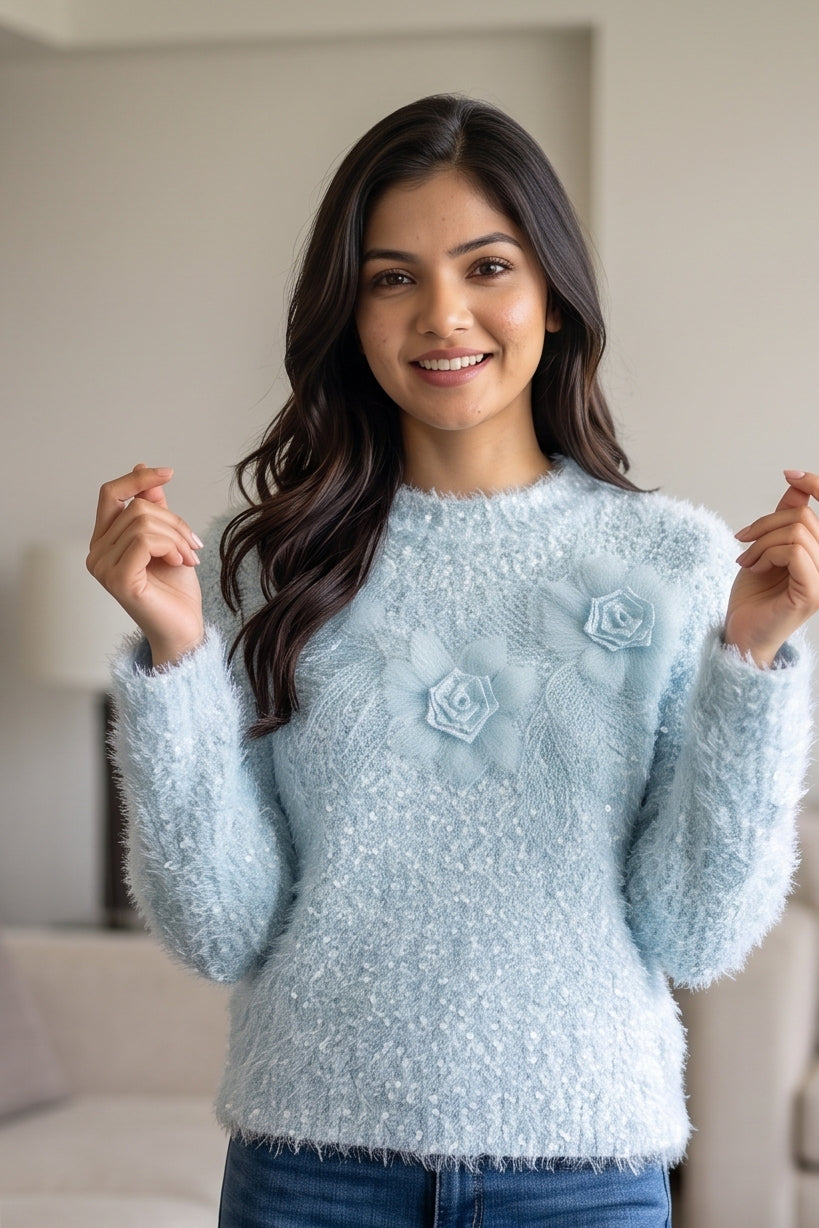 MASK WOMEN's SWEATER