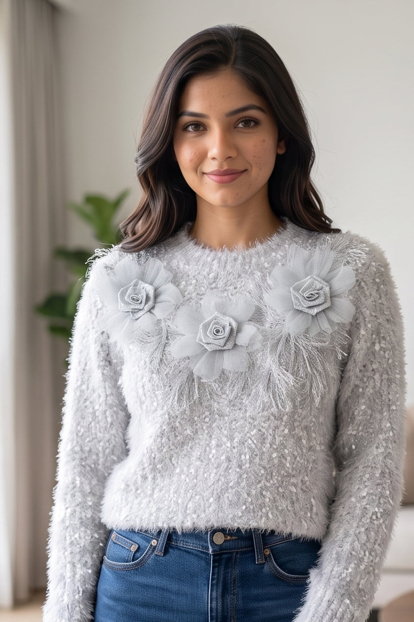 MASK WOMEN's SWEATER