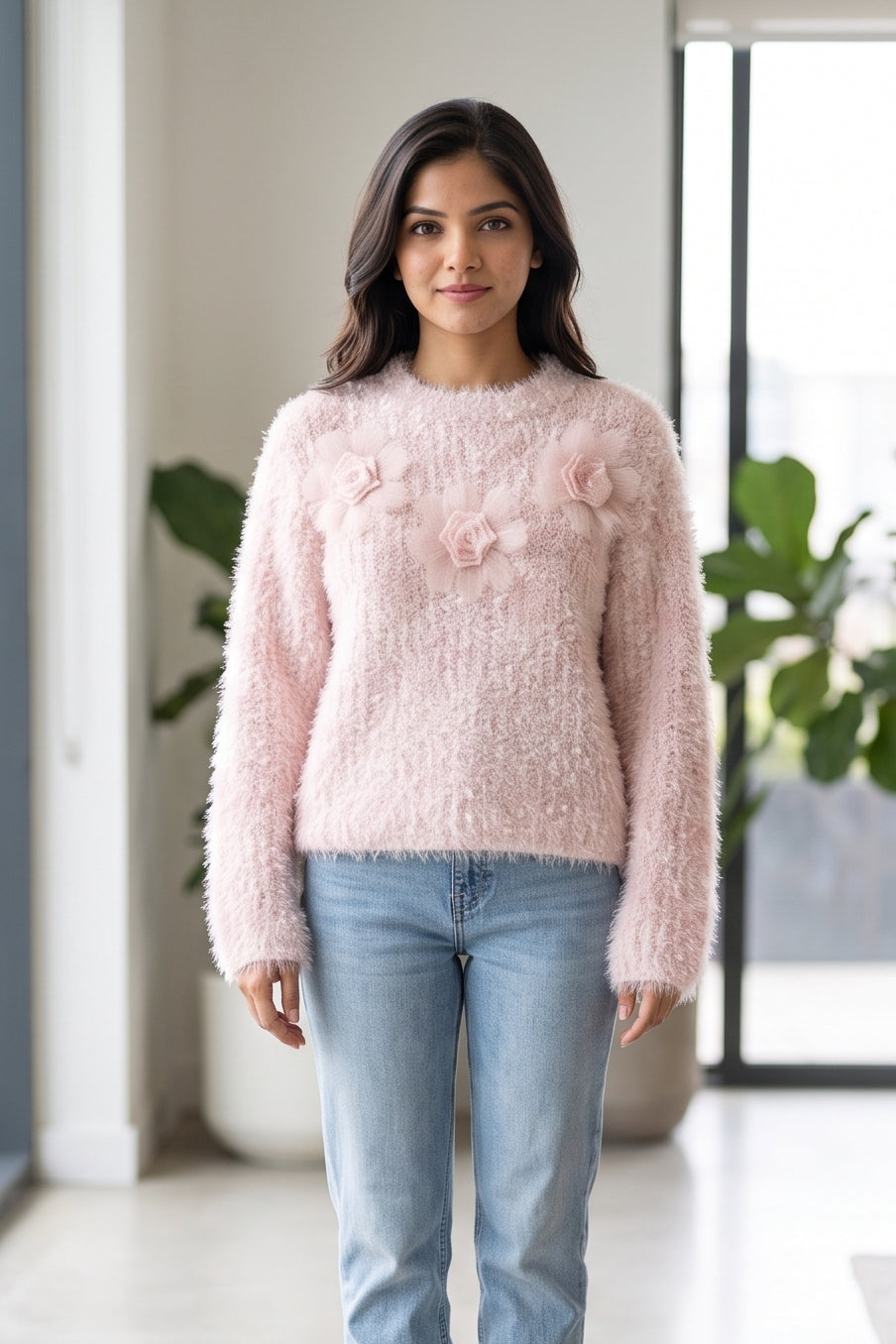 MASK WOMEN's SWEATER